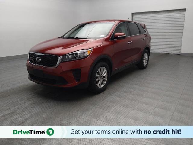 2020 Kia Sorento LX AWD