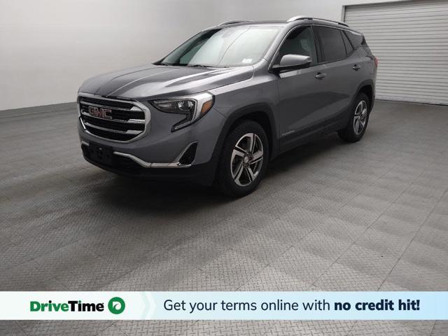2021 GMC Terrain SLT AWD