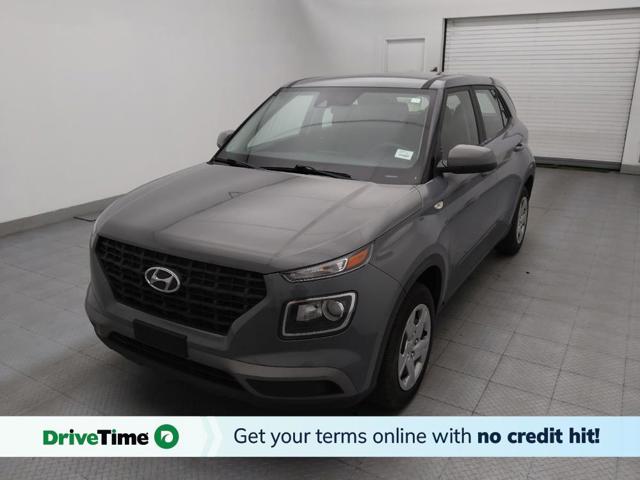 2020 Hyundai Venue SE FWD