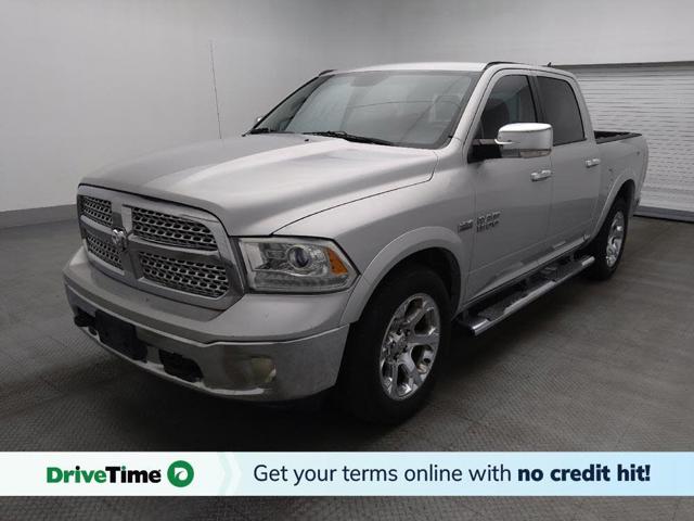 2013 Ram 1500 Laramie RWD