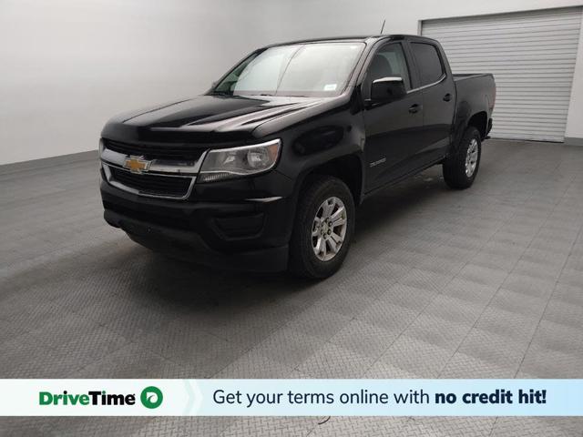 2019 Chevrolet Colorado LT RWD