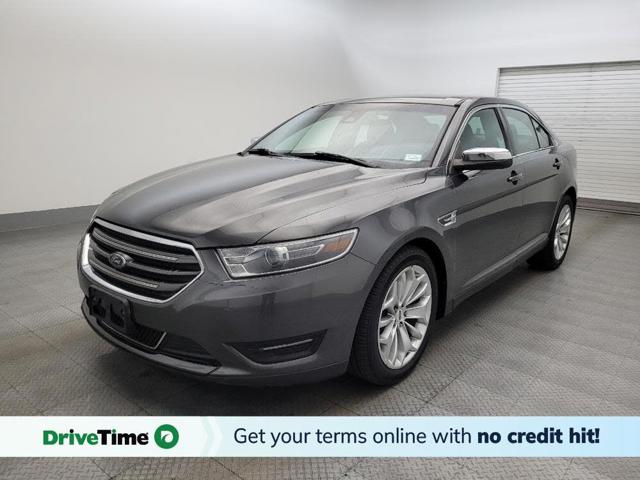 2019 Ford Taurus Limited FWD