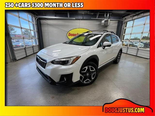 2018 Subaru Crosstrek Limited