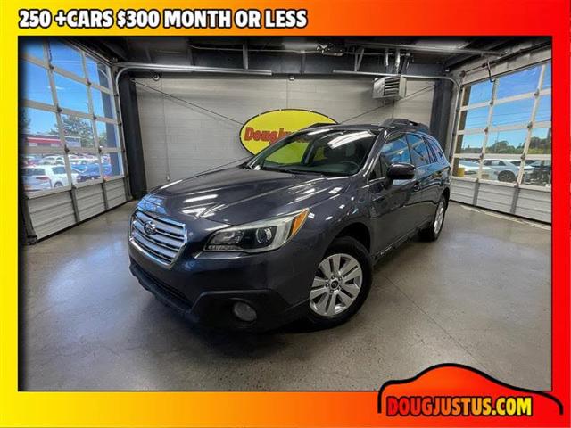 2016 Subaru Outback 2.5i Premium