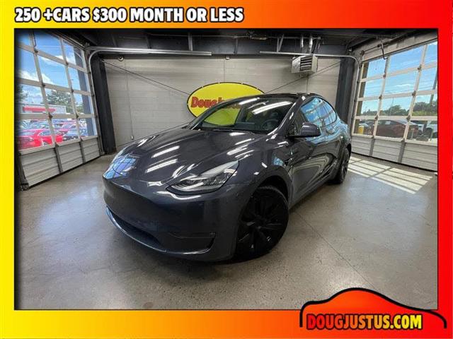 2021 Tesla Model Y Long Range AWD