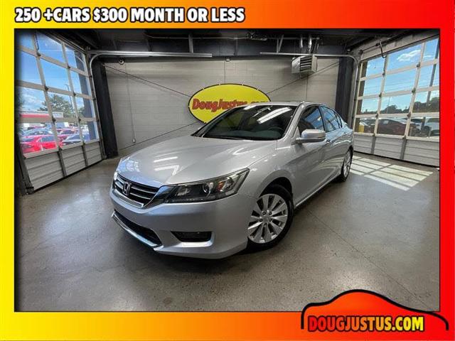 2015 Honda Accord Sedan EX-L