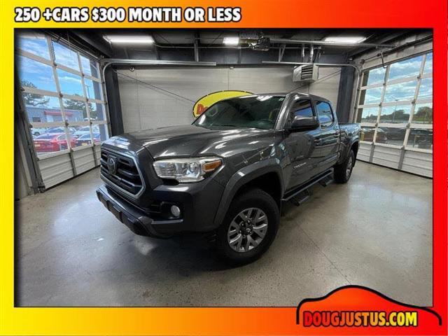 2019 Toyota Tacoma SR5 RWD