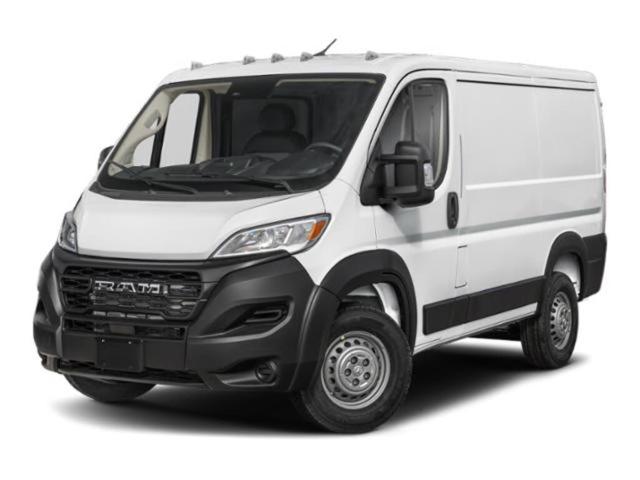 2024 Ram ProMaster Cargo Van 1500 Tradesman 136 High Roof C