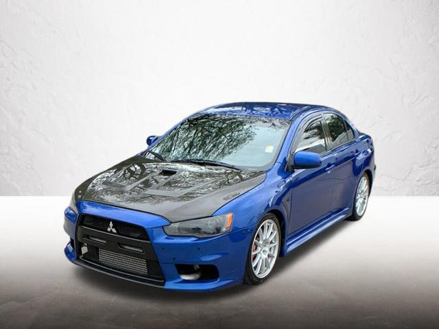 2012 Mitsubishi Lancer Evolution GSR