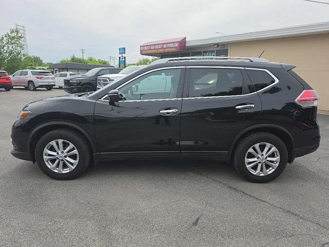 2015 Nissan Rogue SV