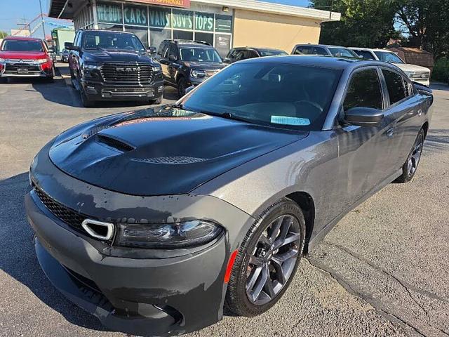 2021 Dodge Charger R/T