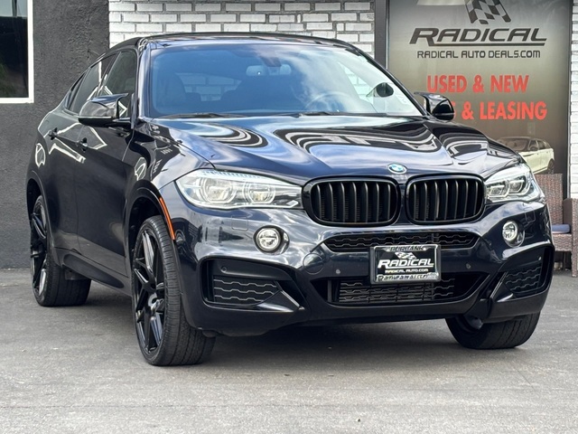 2015 BMW X6 sDrive35i