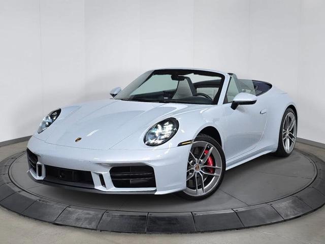 2026 Porsche 911 Carrera S