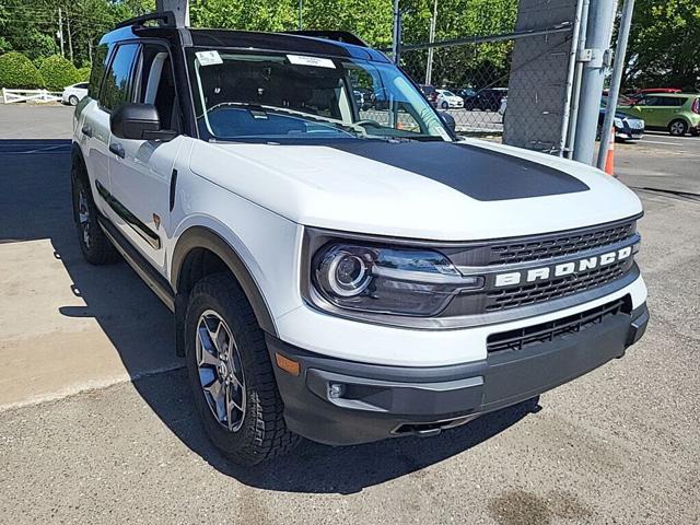 2021 Ford Bronco Sport Badlands