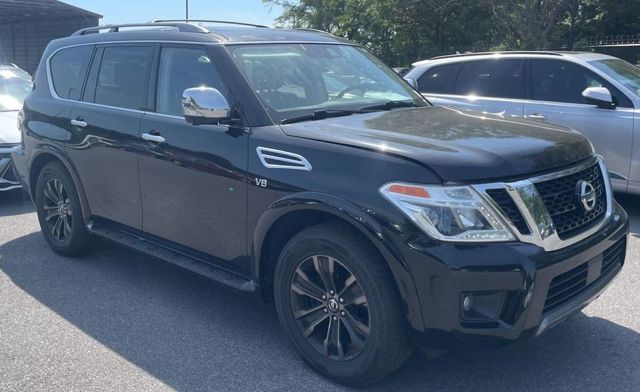 2020 Nissan Armada Platinum 4WD