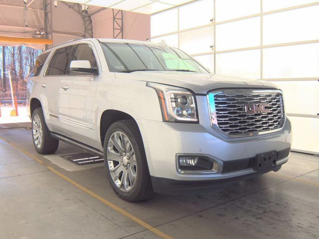 2020 GMC Yukon Denali 4WD