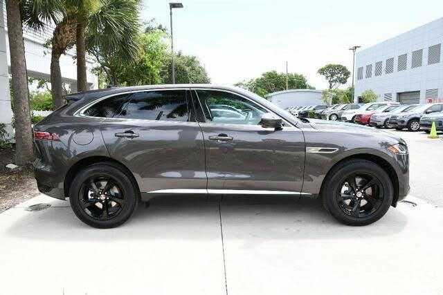 2021 Jaguar F-PACE P250