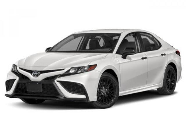 2021 Toyota Camry SE Nightshade FWD