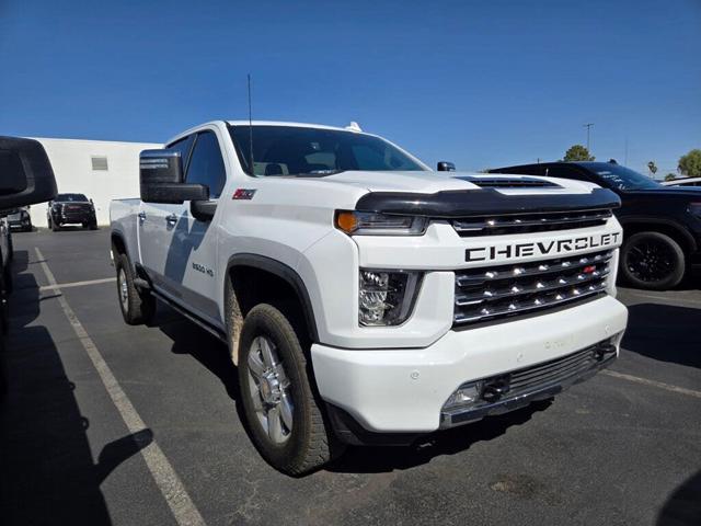 2022 Chevrolet Silverado 2500HD LTZ