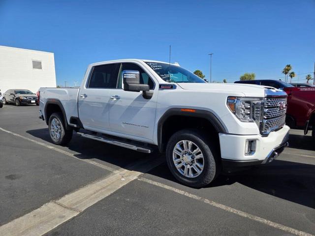 2021 GMC Sierra 2500HD Denali