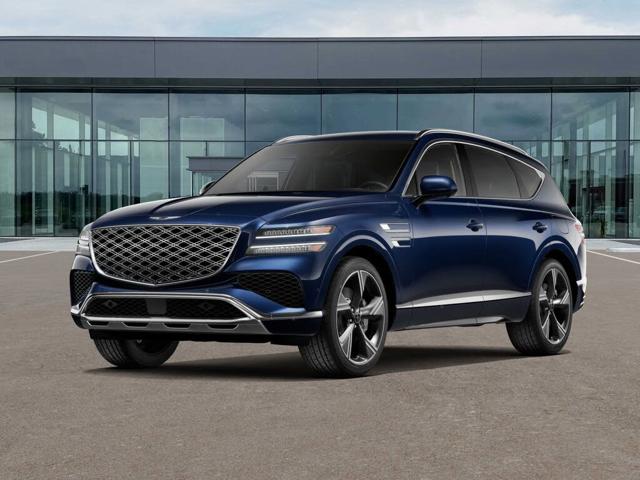 2026 Genesis GV80 3.5T Prestige AWD