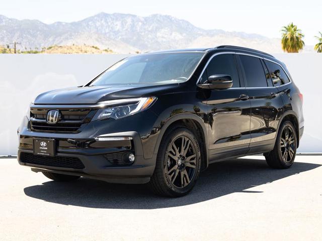 2021 Honda Pilot SE