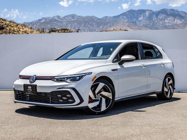 2023 Volkswagen Golf GTI S