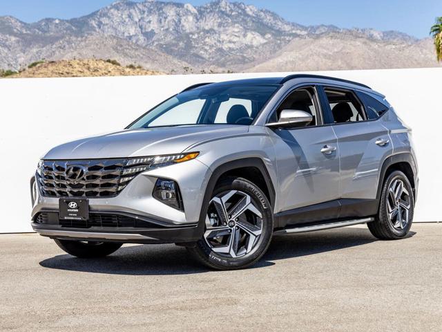 2024 Hyundai Tucson Hybrid Limited