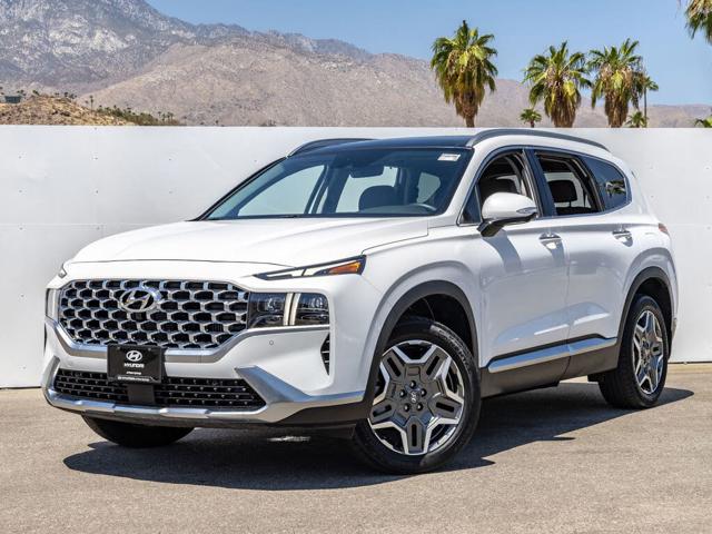 2023 Hyundai Santa Fe Plug-In Hybrid Limited