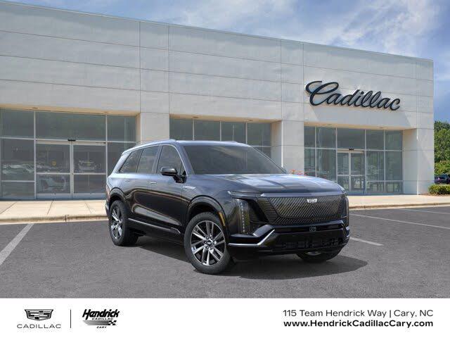 2026 Cadillac VISTIQ Luxury AWD