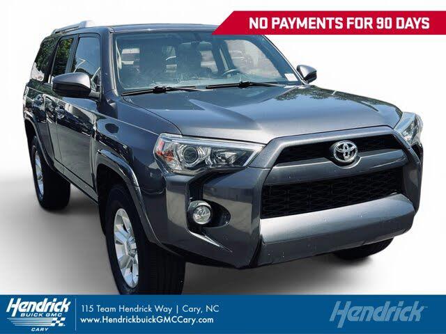 2016 Toyota 4Runner SR5