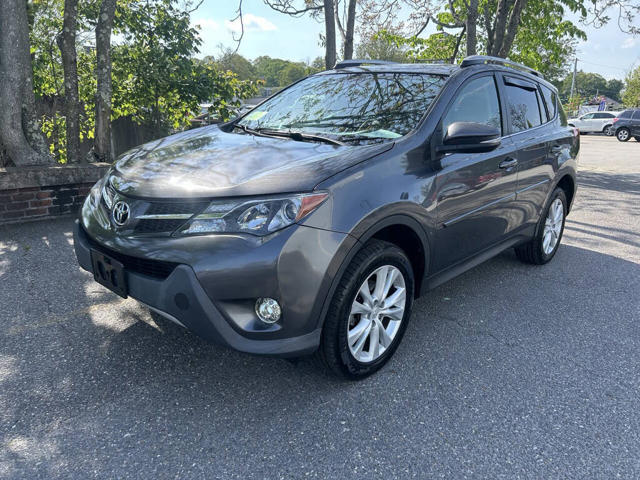 2014 Toyota RAV4 Limited