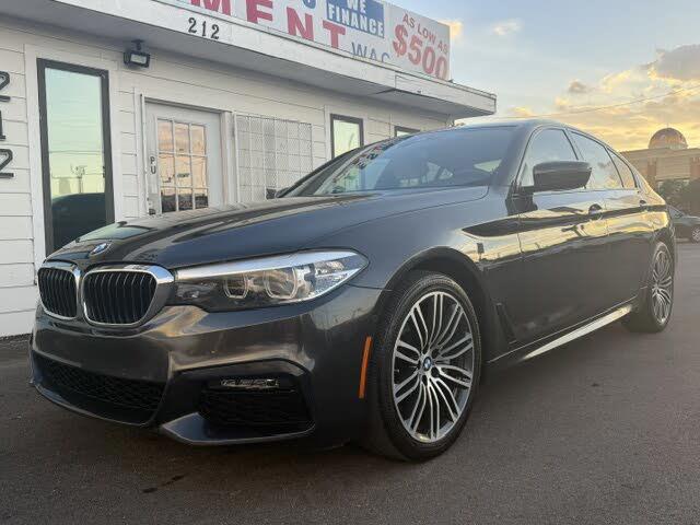 2020 BMW 5 Series 530i
