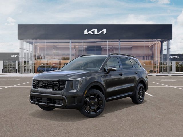 2026 Kia Sorento Hybrid X-Line SX-Prestige AWD