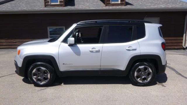 2016 Jeep Renegade Latitude