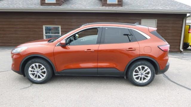 2020 Ford Escape SE AWD