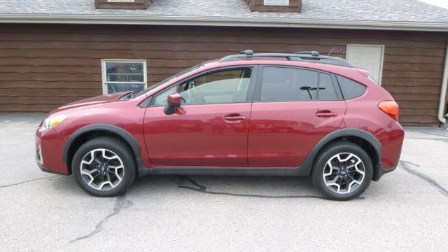 2017 Subaru Crosstrek Premium