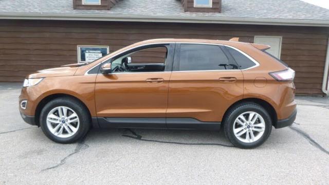 2017 Ford Edge SEL