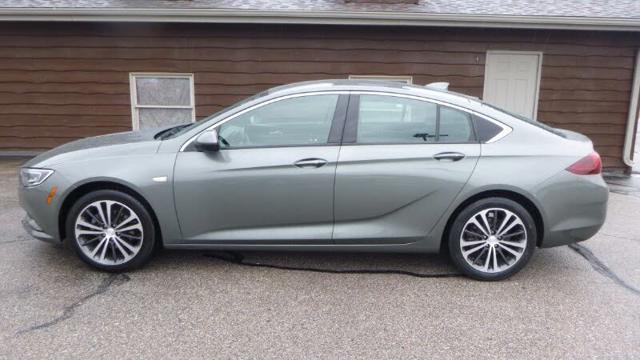 2019 Buick Regal Sportback Preferred II