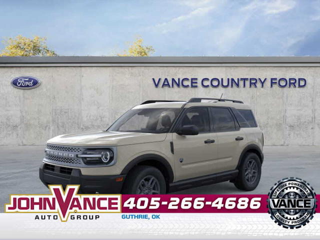 2025 Ford Bronco Sport Big Bend AWD