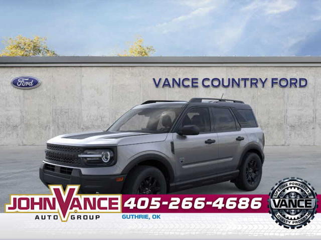 2025 Ford Bronco Sport Big Bend AWD