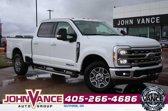 2026 Ford Super Duty F-350 SRW Lariat RWD