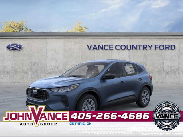 2026 Ford Escape Active FWD