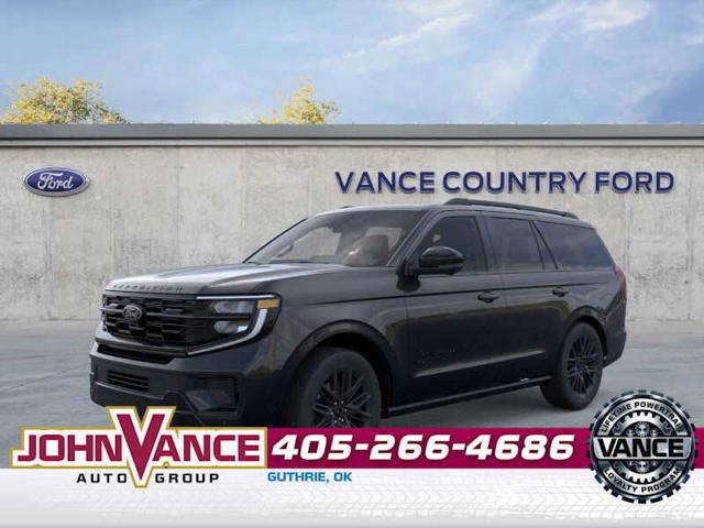 2025 Ford Expedition Platinum 4WD
