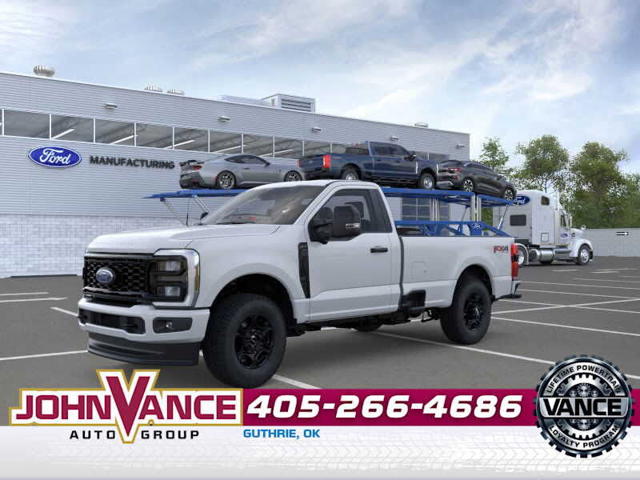 2026 Ford Super Duty F-350 SRW XL