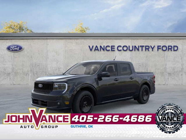 2025 Ford Maverick Lobo