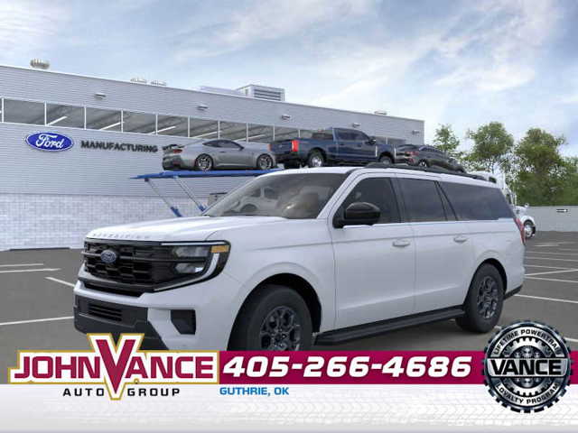 2026 Ford Expedition Max MAX Active 4WD