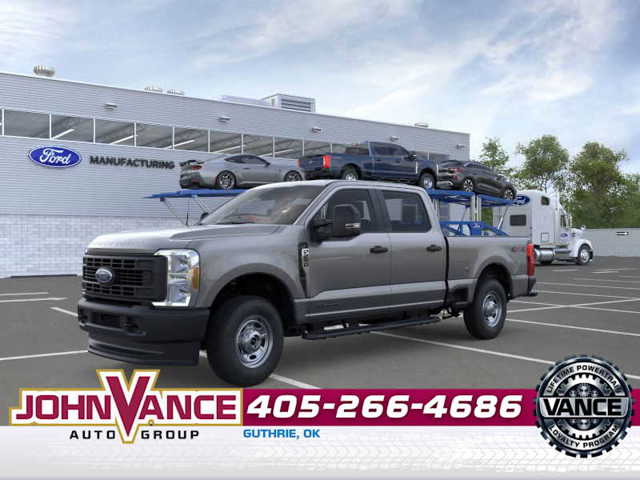 2026 Ford Super Duty F-250 SRW XL