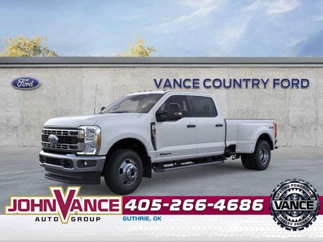 2026 Ford Super Duty F-350 DRW XL