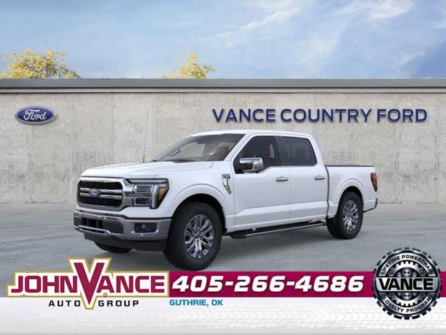 2026 Ford F-150 Lariat RWD